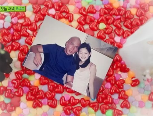 구준엽 아내 서희원