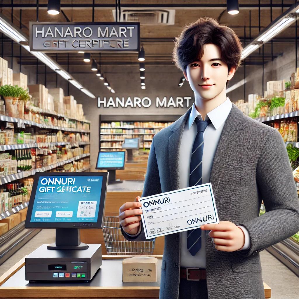 온누리상품권 하나로마트
