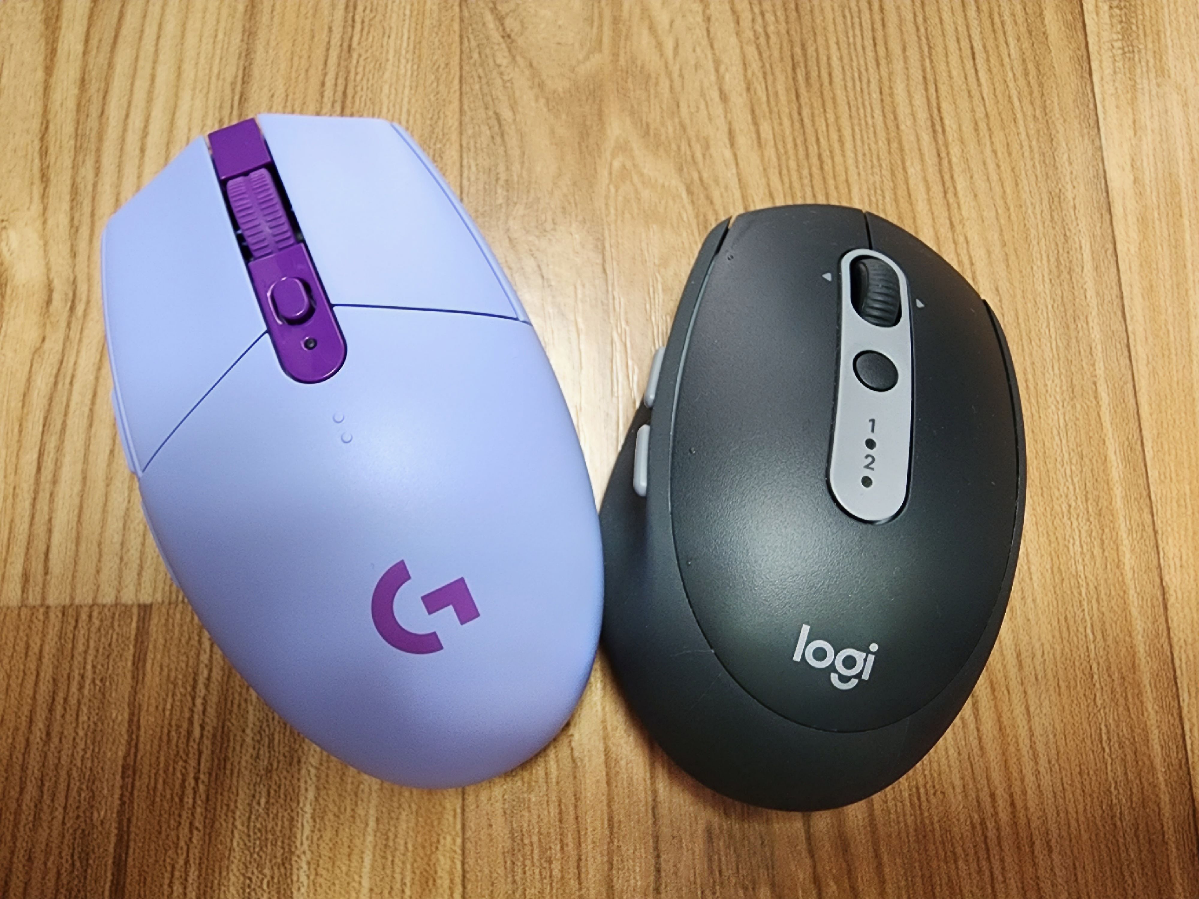로지텍g304