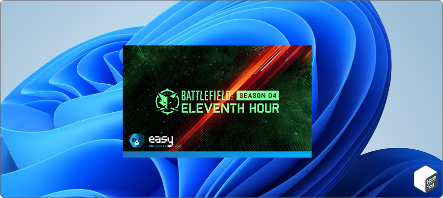 Easy Anti-Cheat 로딩