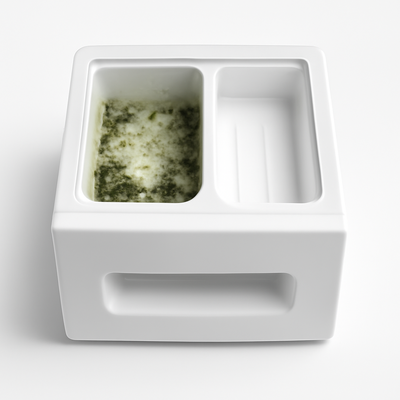 세탁기 세제통에 곰팡이 피는 이유와 간단한 해결법