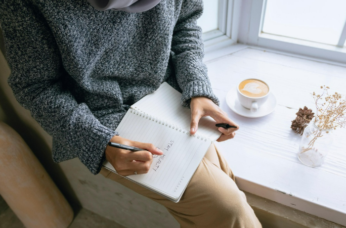 자기관리 관련 사진