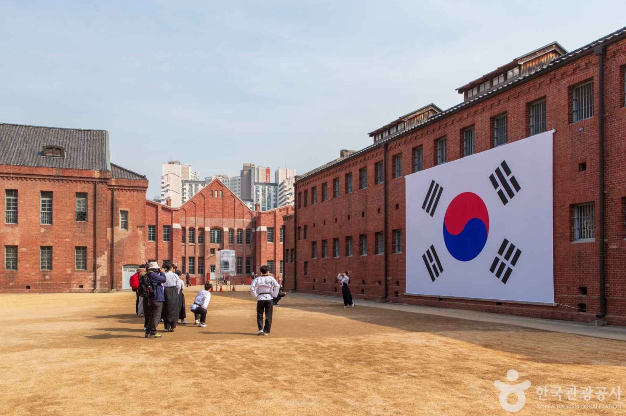 서대문형무소-역사관-외관