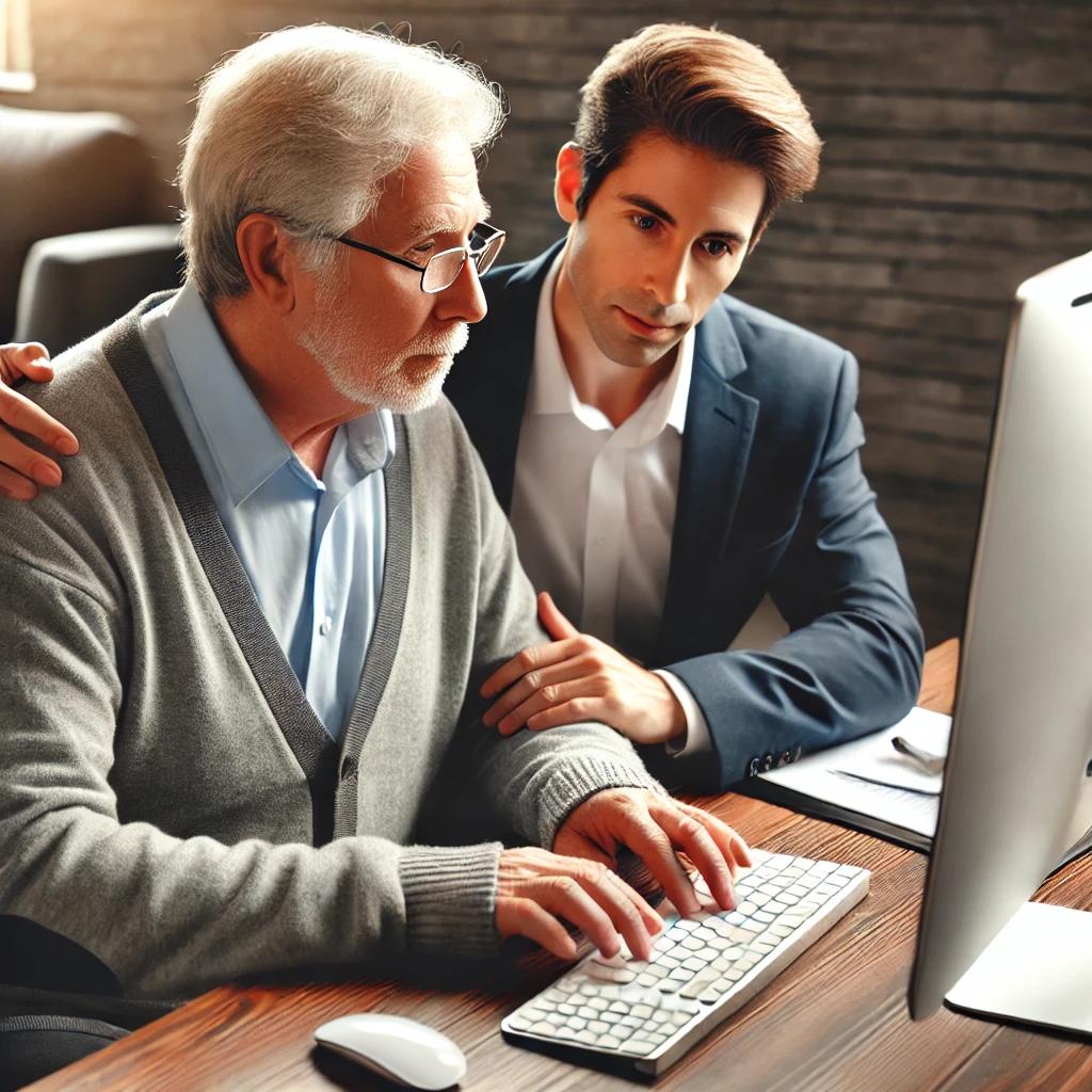 노인 일자리 직무교육