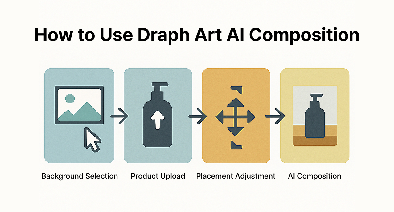 How to Use Draph Art AI Composition in 4 Steps