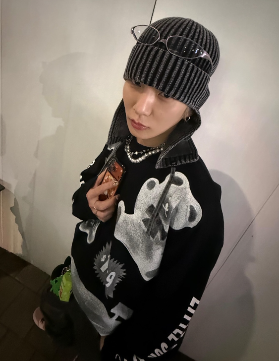 박나래 키