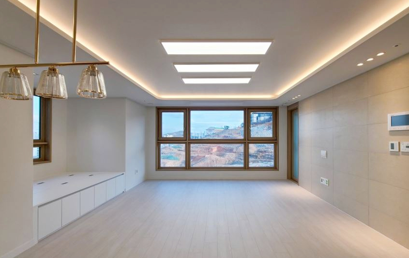 아파트 실내사진