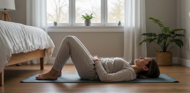 여자 골반 건강을 위한 예방과 관리 팁