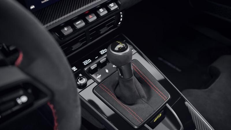 신형 포르쉐 911 GT3&middot;911 GT3 투어링