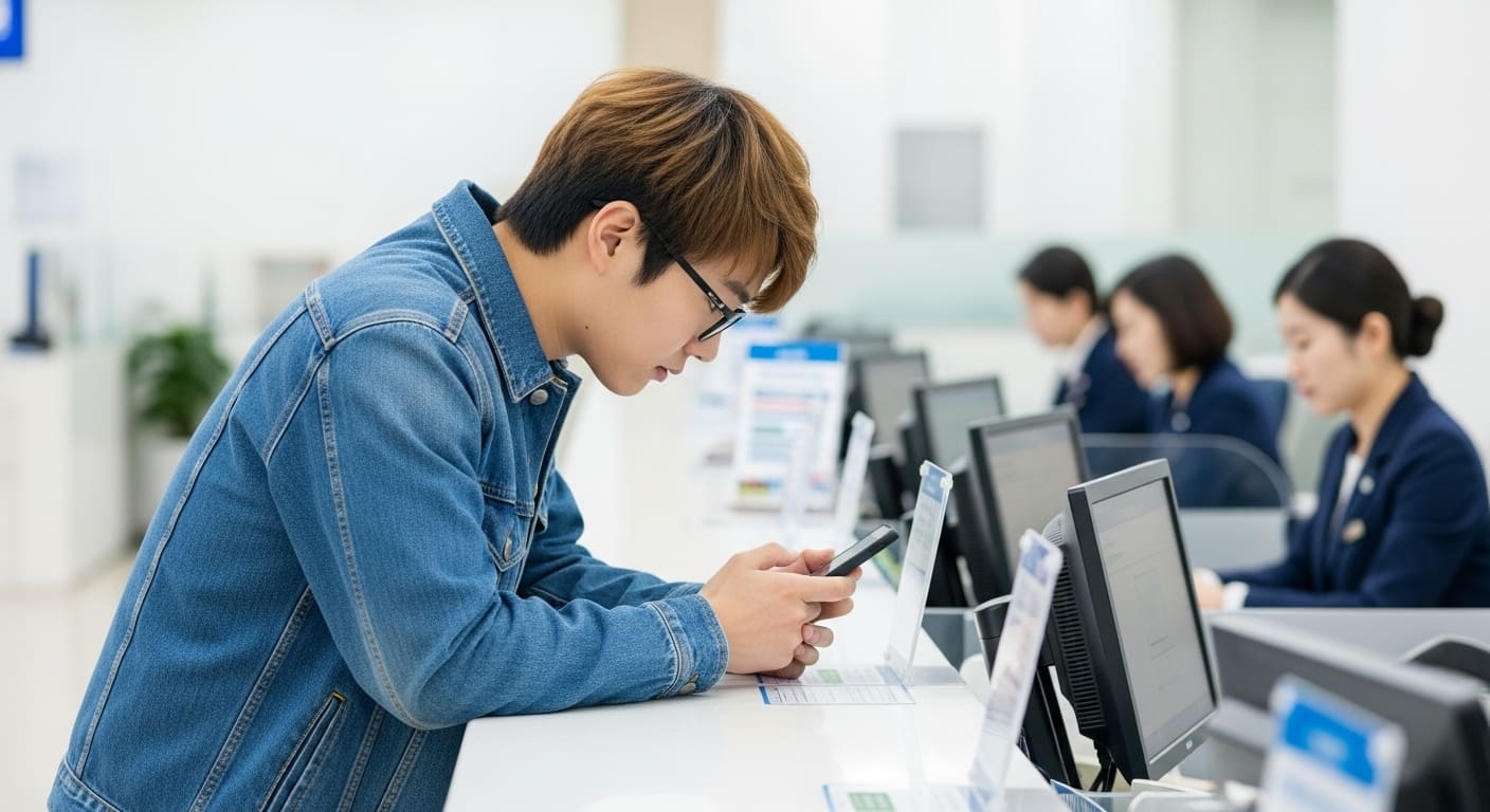 청년도약계좌 신청방법 관련 이미지