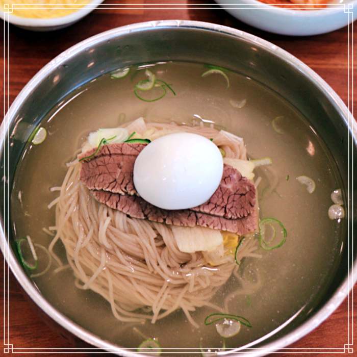 MBN 생생정보 마당 용인 양지 파인cc, 지산CC, 아시아나CC 담백한 깊은맛, 평양냉면 맛집