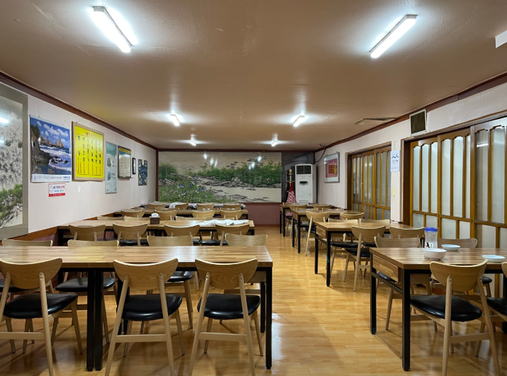 오늘N 안동찜닭 곤드레밥 불백 청국장 오리불고기 할매식당 강원도 원주 민생회관