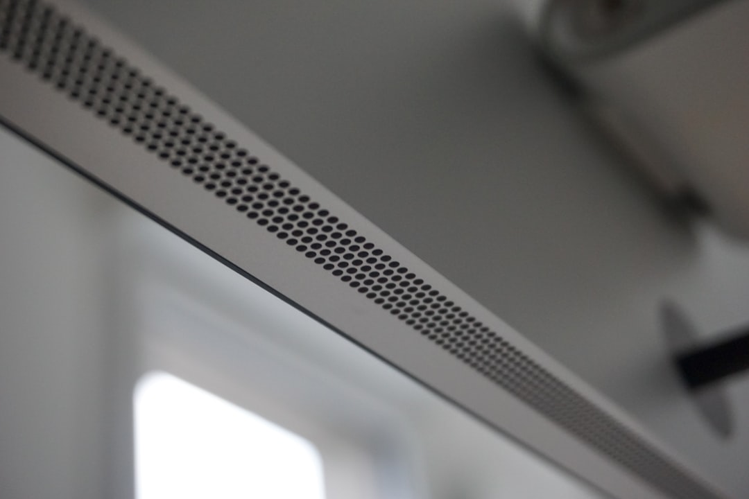 Ventilation (통풍환기)
