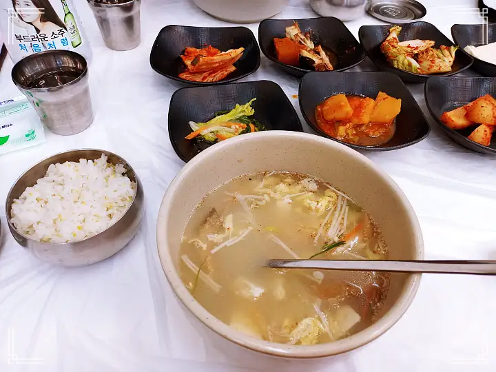 황태구이 황태찜 황태 해장국 황태전골 평창 대관령 맛집 추천