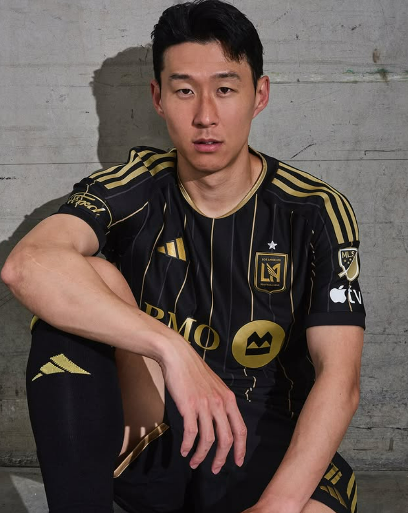 손흥민 LAFC 중계