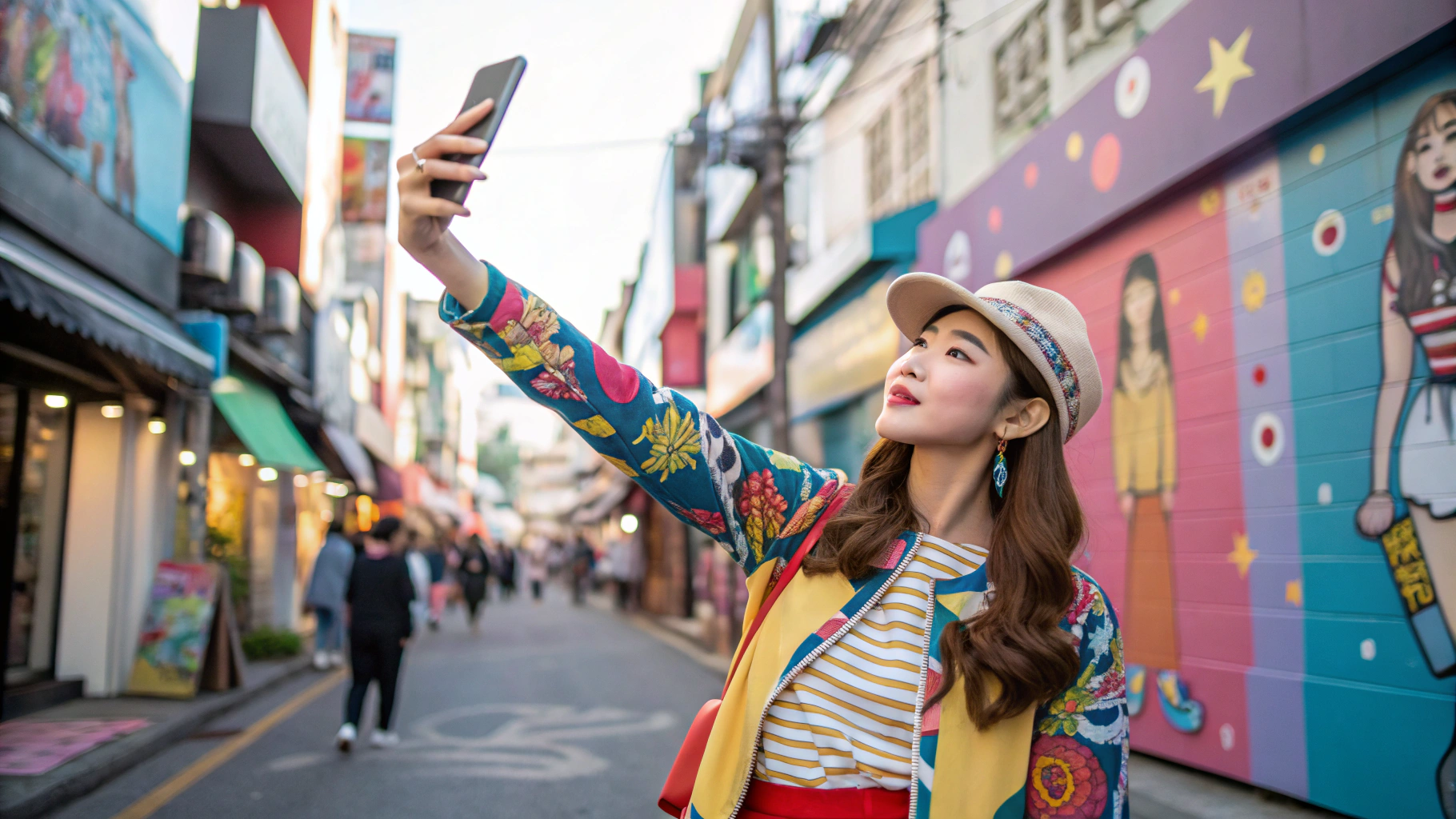 서브컬처 패션의 정의: 주류에 맞서는 스타일의 언어