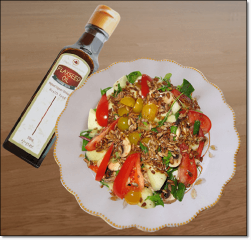 아마씨유 먹는 법