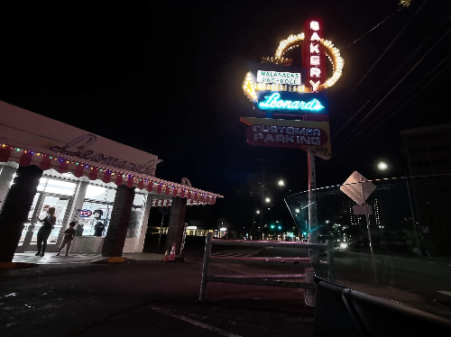 하와이 로컬 식당 사진