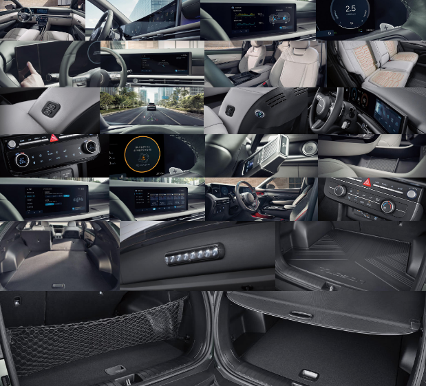 투싼 하이브리드 배터리