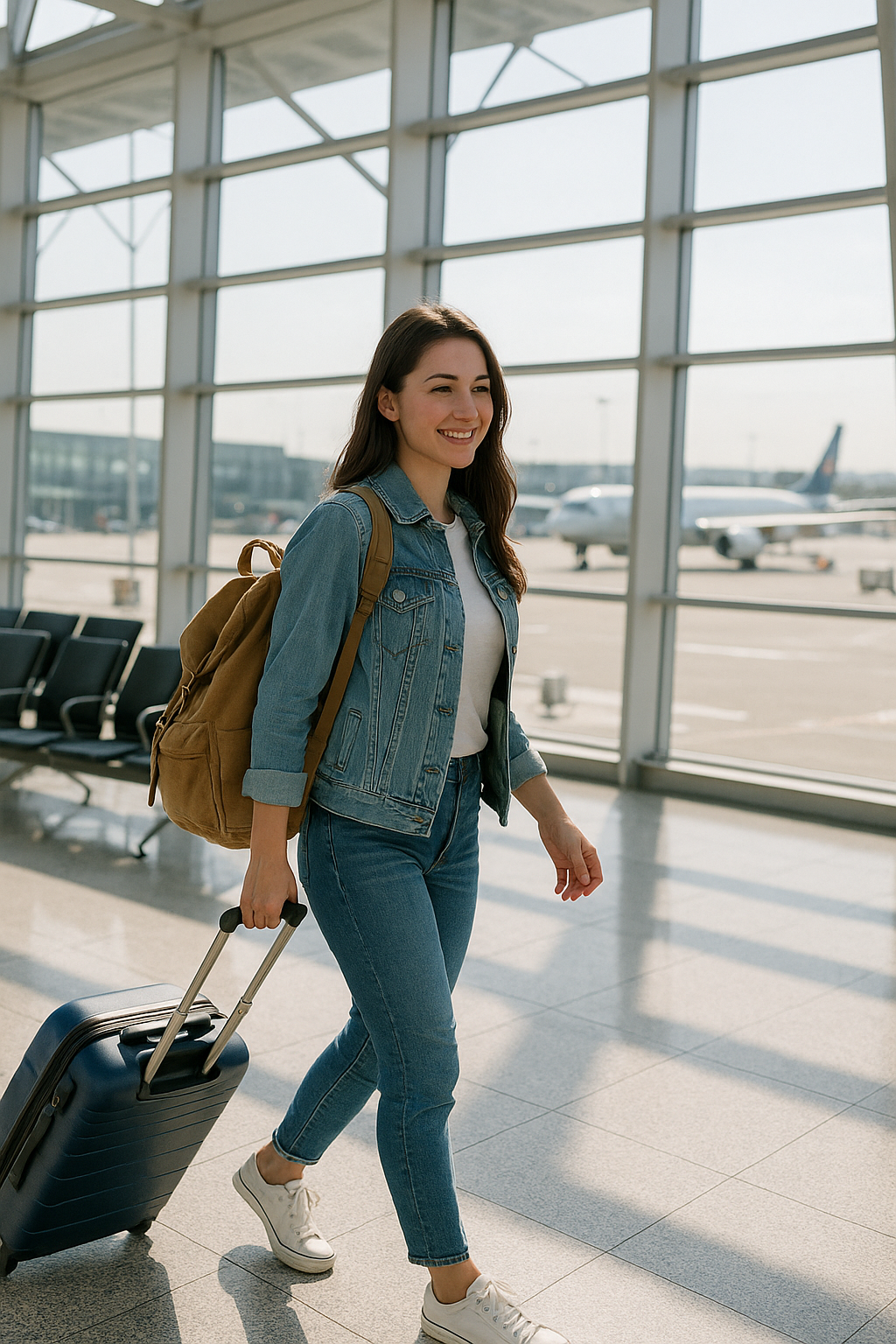 여행계획 - 항공권