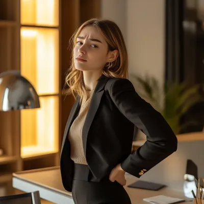 허리디스크가 터지면6