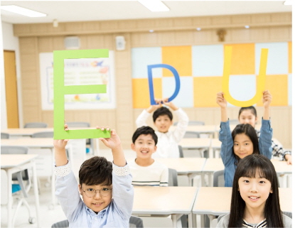 공부하는 모습