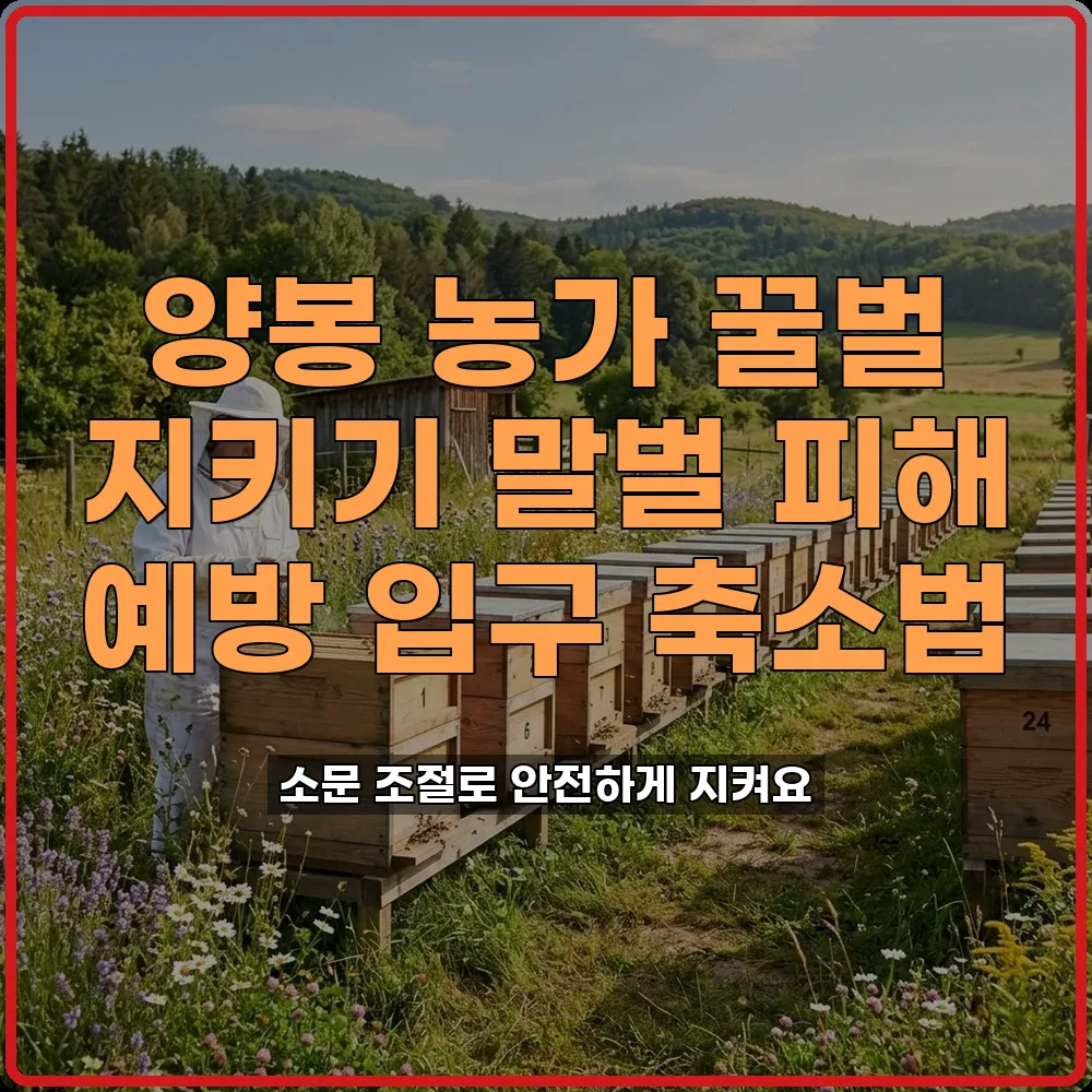 양봉