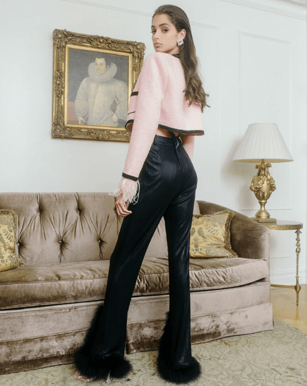 화려한 날들 5회 신수현 자켓