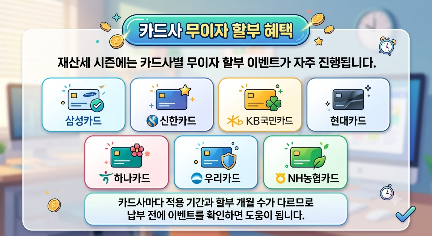 재산세 계산해 보러 가기