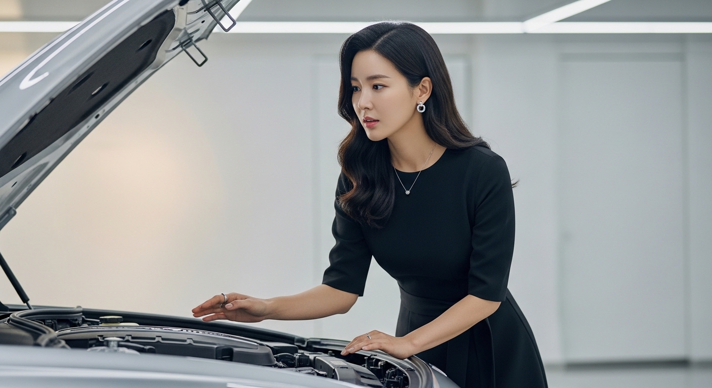 KGM 무쏘 신형 캠핑카 개조