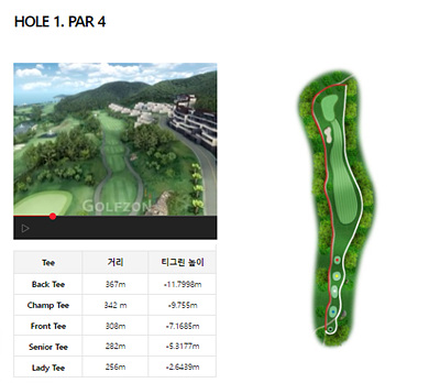 해운대비치골프앤리조트_10번홀