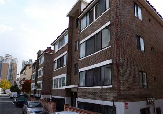 빌라-다세대주택