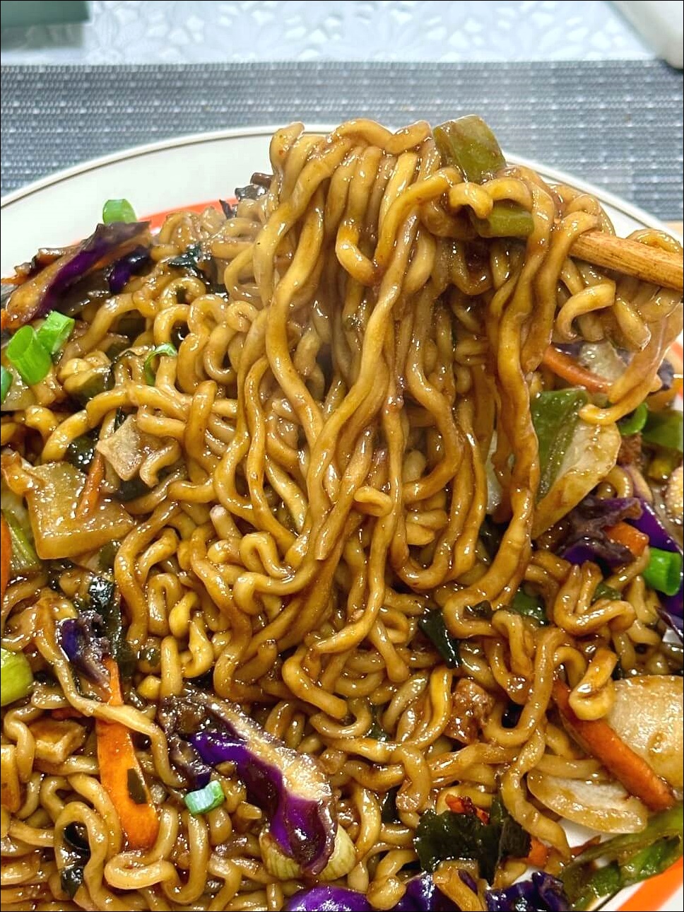 짜파구리 조리법