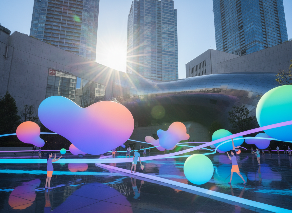 2026 도쿄 토요스 팀랩 플래닛 전시 티켓 예약 가는법