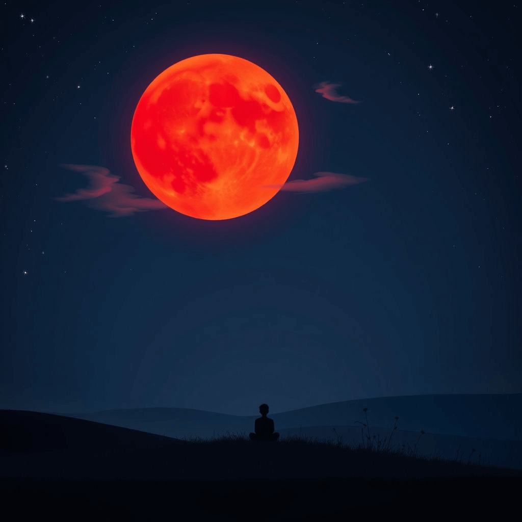 달 꿈 해몽