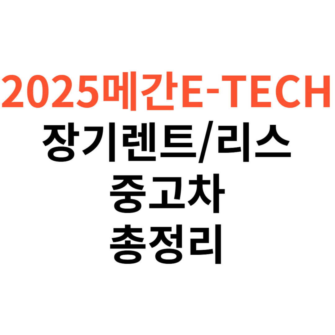 르노 메간 E-Tech