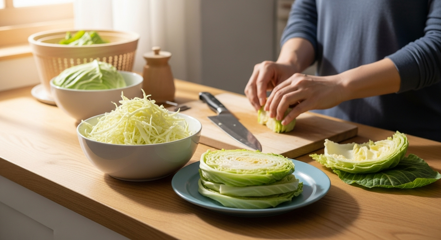 간에 좋은 음식