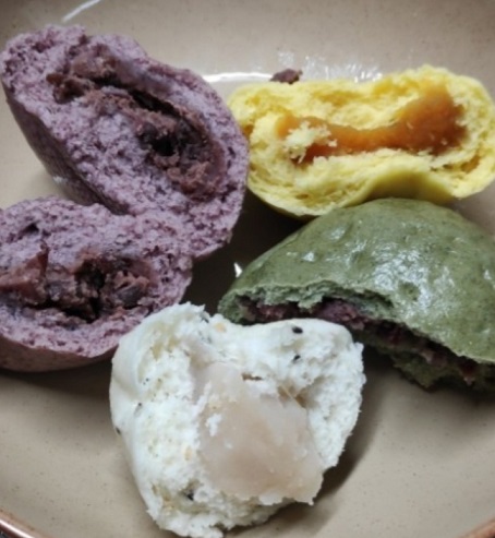 6시내고향-강원-원주-찐빵-하문호-쌀찐빵