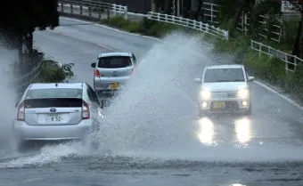 일본 장마 기간 지역별 도쿄 오사카 후쿠오카 오키나와 훗카이도 완벽 여행 정보_10