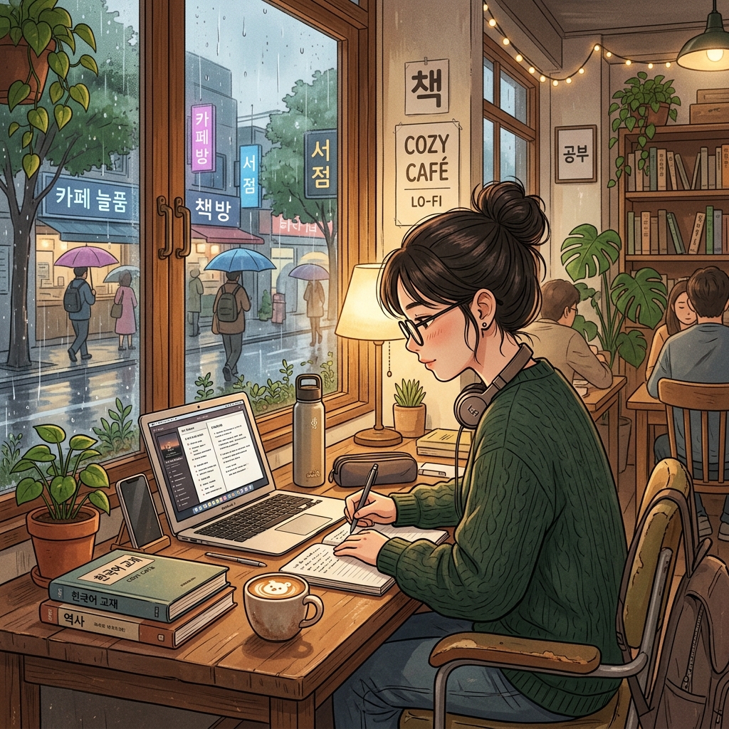 AI 음악 수익화: 누구나 가능한 유튜브 Lofi 채널 자동화 전략 완벽 가이드