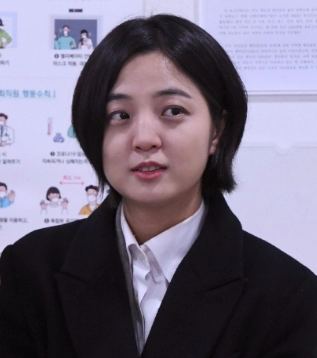 개혁신당 류호정 국회의원 프로필 나이 고향 학력