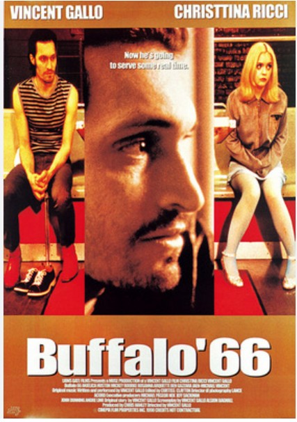 영화 &lt;Buffalo ’66&gt; 속 사랑의 결핍, 남성의 불안, 자아의 구속