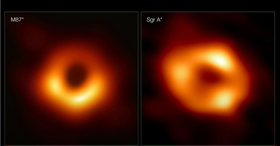 M87 블랙홀
