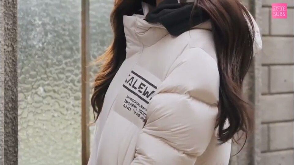 아이즈원 김민주 최애사진