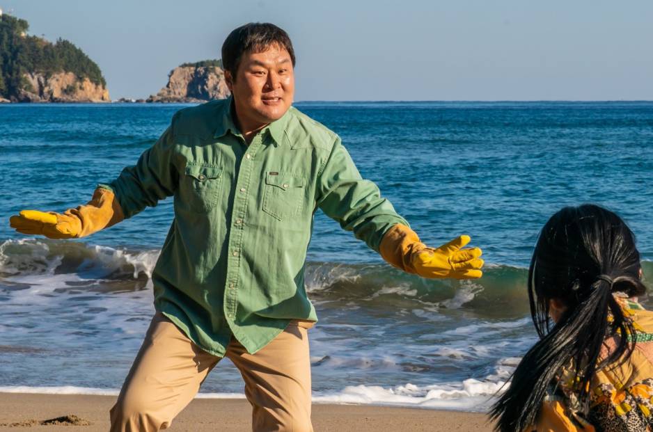 영화 좀비딸 기본정보, 리뷰, 가족영화 추천