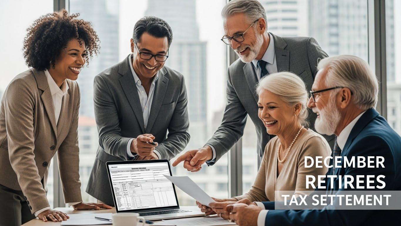 연말정산 12월 퇴사자