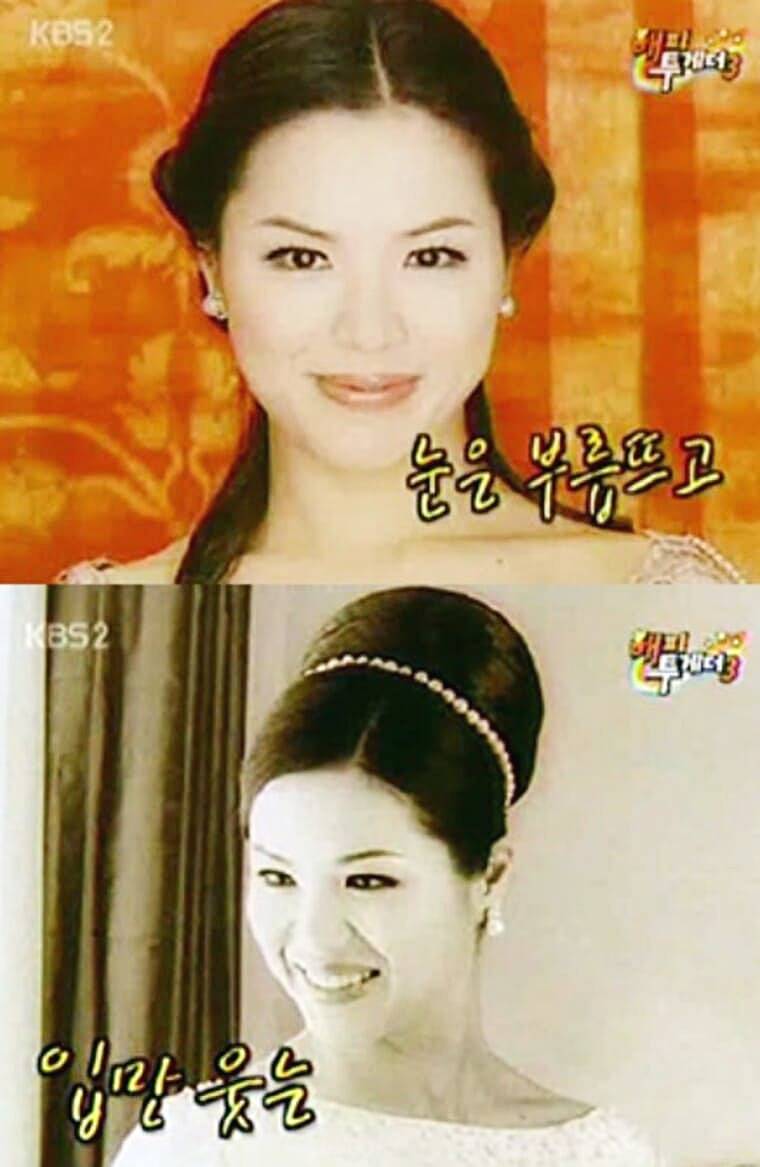 개그우먼-김지선