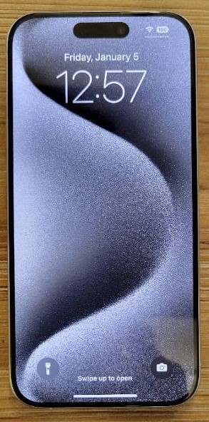 아이폰 16 프로 배터리2