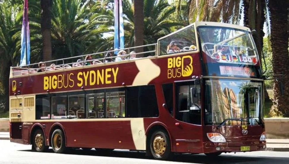 시드니 대중교통