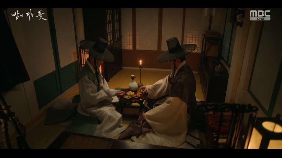 밤에 피는 꽃 5회